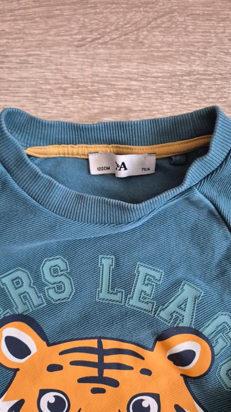 Puliver c&a 122, c&a,122