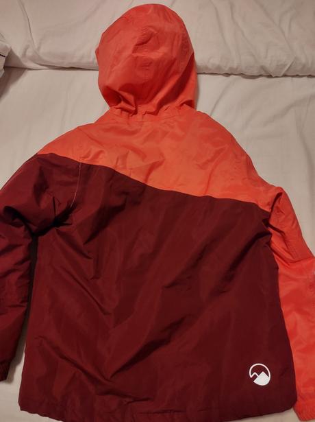 Lyžiarska bunda, crivit,152