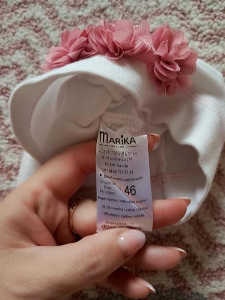 Čiapka marika veľ. 46, 86