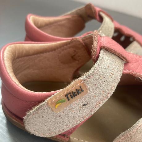 Barefoot sandale tikki mariposa leather lollipop, tikki,24