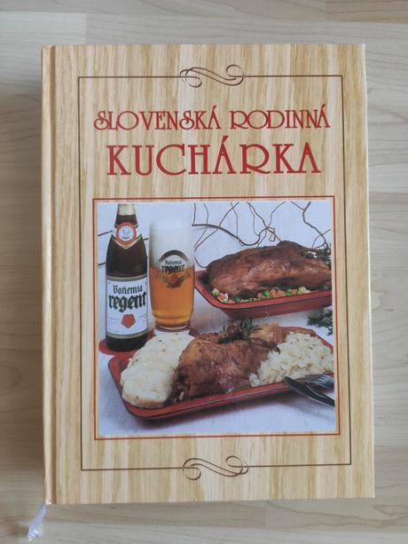 Slovenská rodinná kuchárka, 