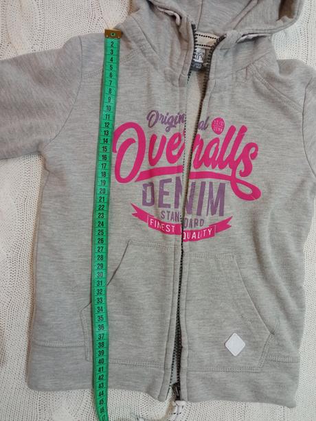 Tepláková mikina, authority,116