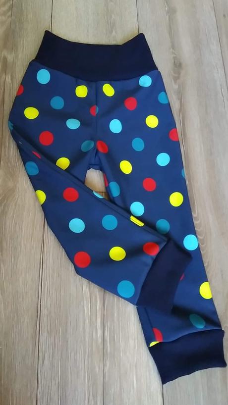 Zimné soft. s refl. prvkom, 50 - 170