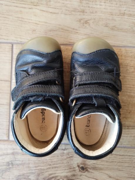 Celoročné barefoot topánky bundgaard, bundgaard,23