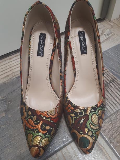 Sergio todzi lodičky, 37