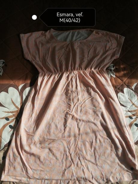 Tehotenské tričká, esmara,m