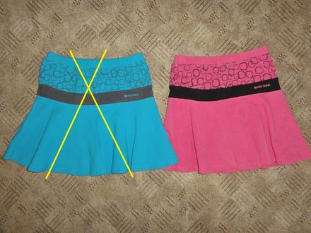 Sukne cca 152 - 176, 152