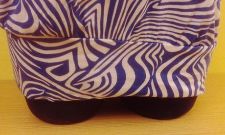 Dámsky predĺžený elastický top, yessica, c&a,m