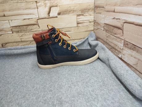 Timberland 36 - detské kožené topánky, timberland,36