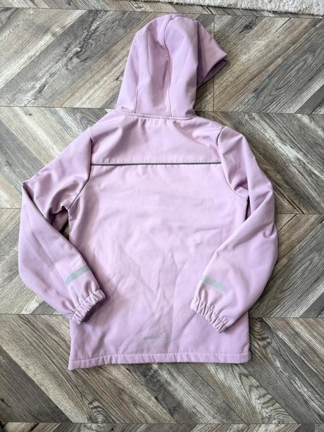 Softshelová bunda, 140