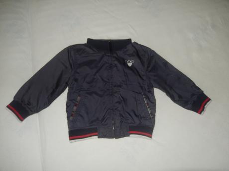 Obojstranna prechodna bunda, 98