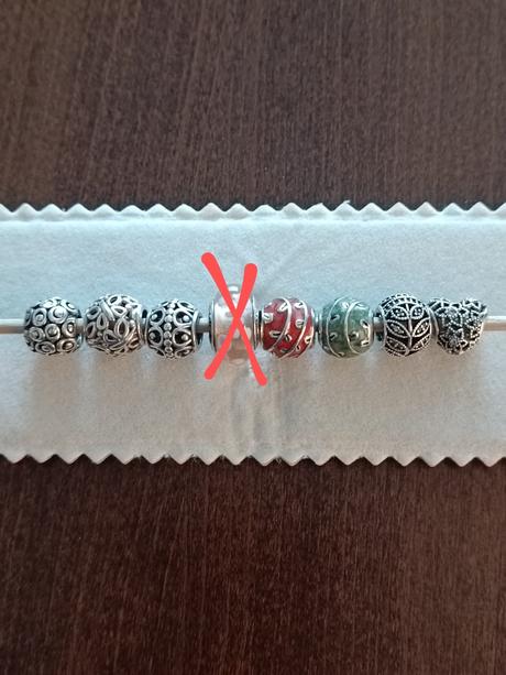 Pandora korálka, pandora