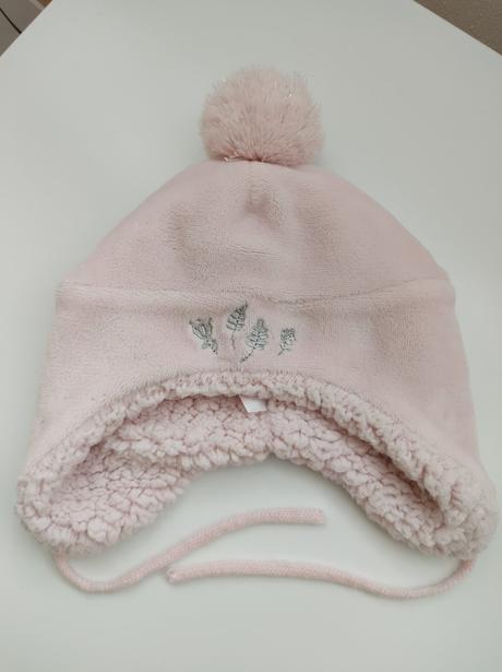 Teplá čiapka na zimu, pepco,80