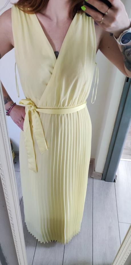 Elegantné šaty, amisu,s / xs