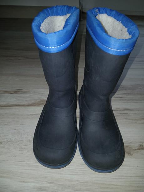 Čižmy zateplené 27ky, lupilu,27