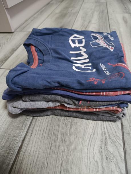 Tričká do škôlky -110/116 lupilu, lupilu,110