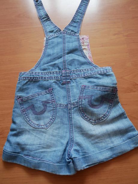 Riflove kratasy, mothercare,98