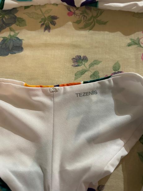 Dvojdielne plavky, tezenis,xs