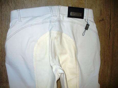 Jazdecké rajtky, cavalliero,40