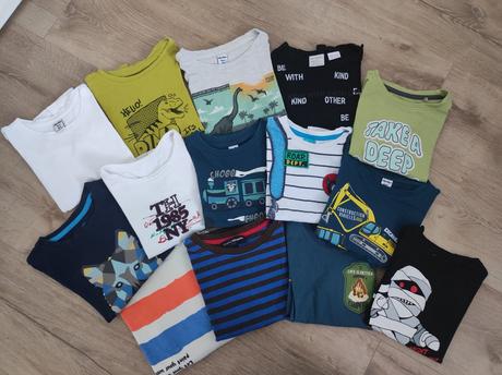 Tričká s dlhým rukávom, 104