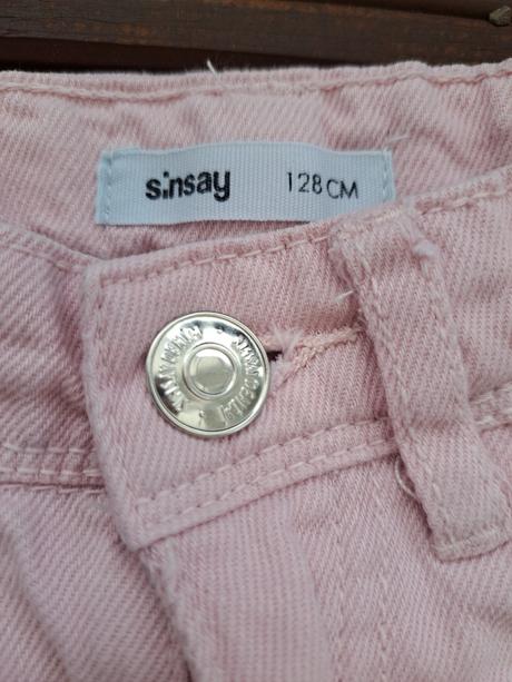 Rifle sinsay, sinsay,128