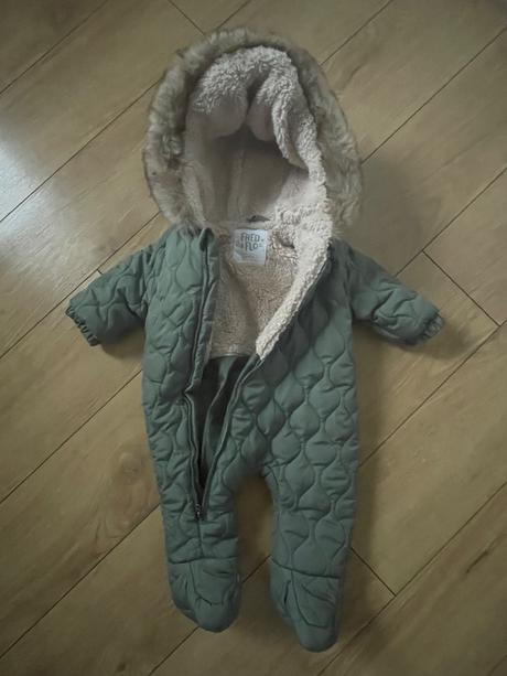 Zimný overal, f&f,62