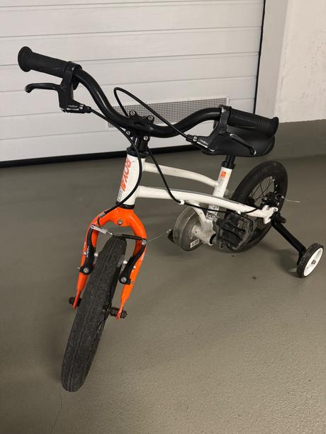 Bycikel royal baby h2 - kolesa 14, 14