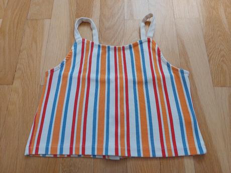 Crop top, reserved,164