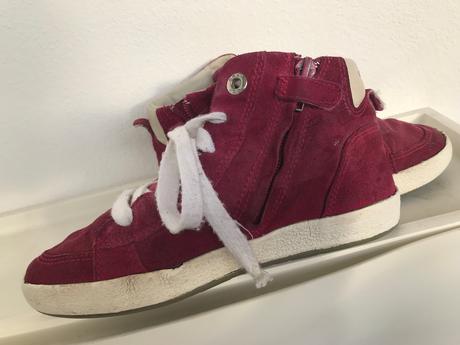 Topánky celokožené kotníkové jar/jeseň, geox,33