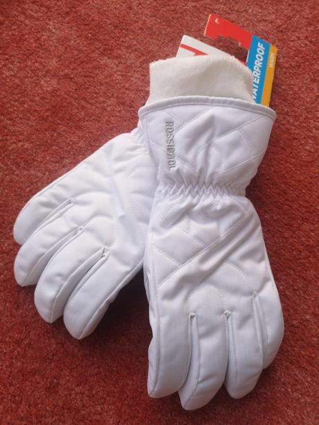 Rossignol dámske zimné rukavice veľkosť xl, xl