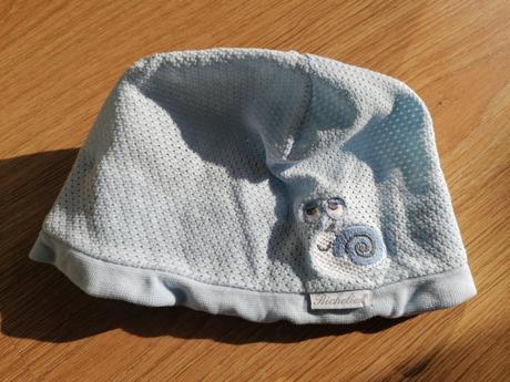 Čapička richelieu 6-12 mesiacov, richelieu,42