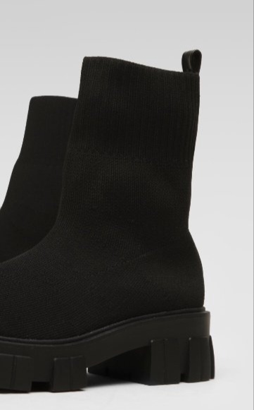 Ponožkové členkové čižmy deezee 39, 39