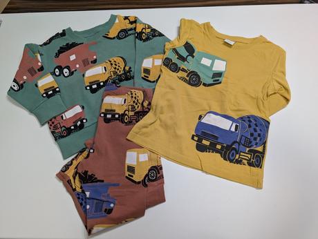 Súprava lindex, lindex,92