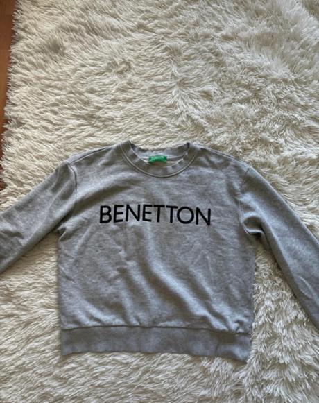 Dámska mikina, benetton,m