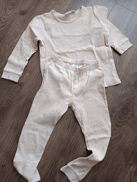 Pyžamo, zara,116