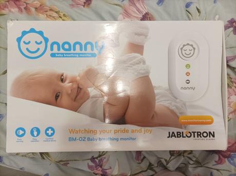 Monitor dychu nany, nanny