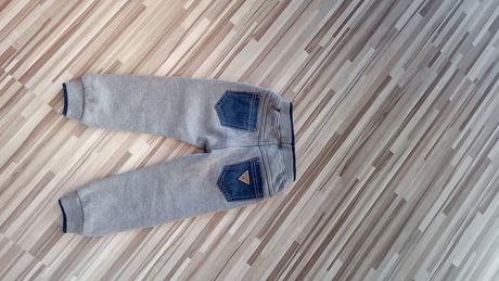 Chlapčenske rifle, 98