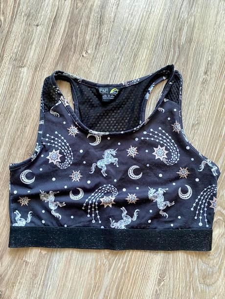 Športová podprsenka, s