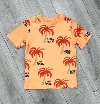 Palmové tričko veľ. 122/128, h&m,128