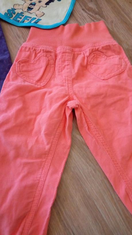 Balík detských vecí, 86–98