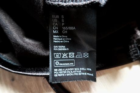 Šaty h&m, h&m,s