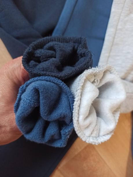 Tepláky 116, f&f,116