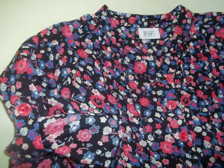 Blúzka, tesco,92
