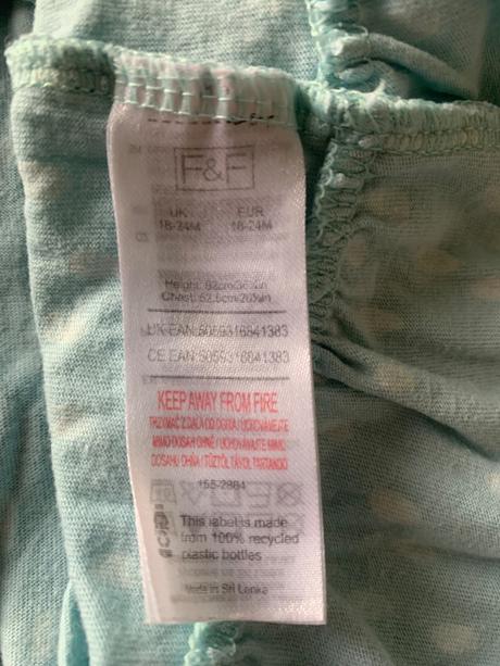 Šaty f&f, f&f,86