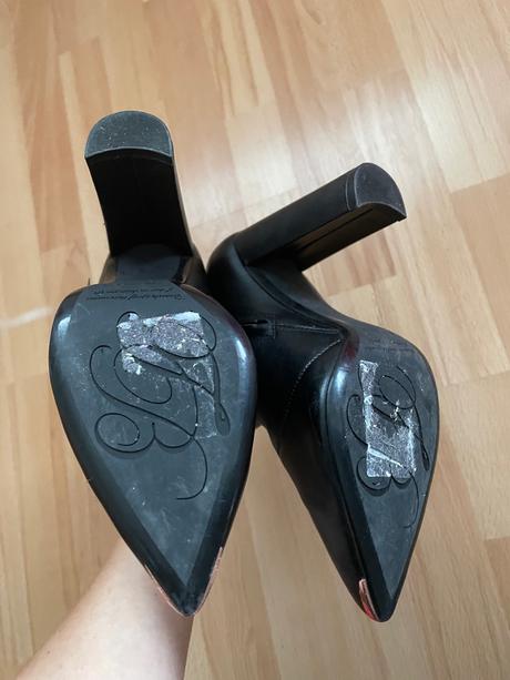 Čižmy ted baker, ted baker,37