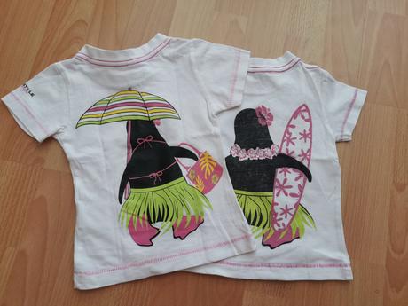 Veselé tričká, 80