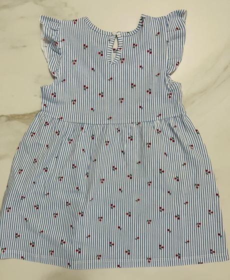 Ceresnickove saty, h&m,92