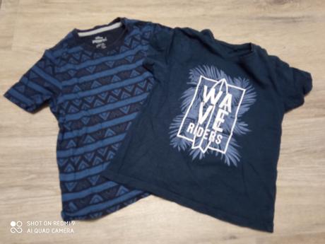 Tričká, cena spolu, pepperts,122