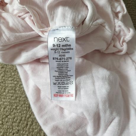 Opalovačky dievčenské next, next,74