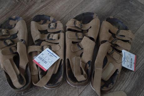 Tvarované sandálky zara, už len 35, zara,35